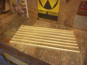 Pine drawer slides - will they be resolute enough?