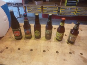 Pliny, of course takes the Gold, Silver, Bronze and Bismuth.  The Hop Knot nails Judge's Reserve Prize.
