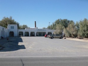 Amargosa Hotel