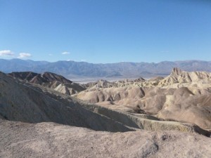 Zabriskie Point