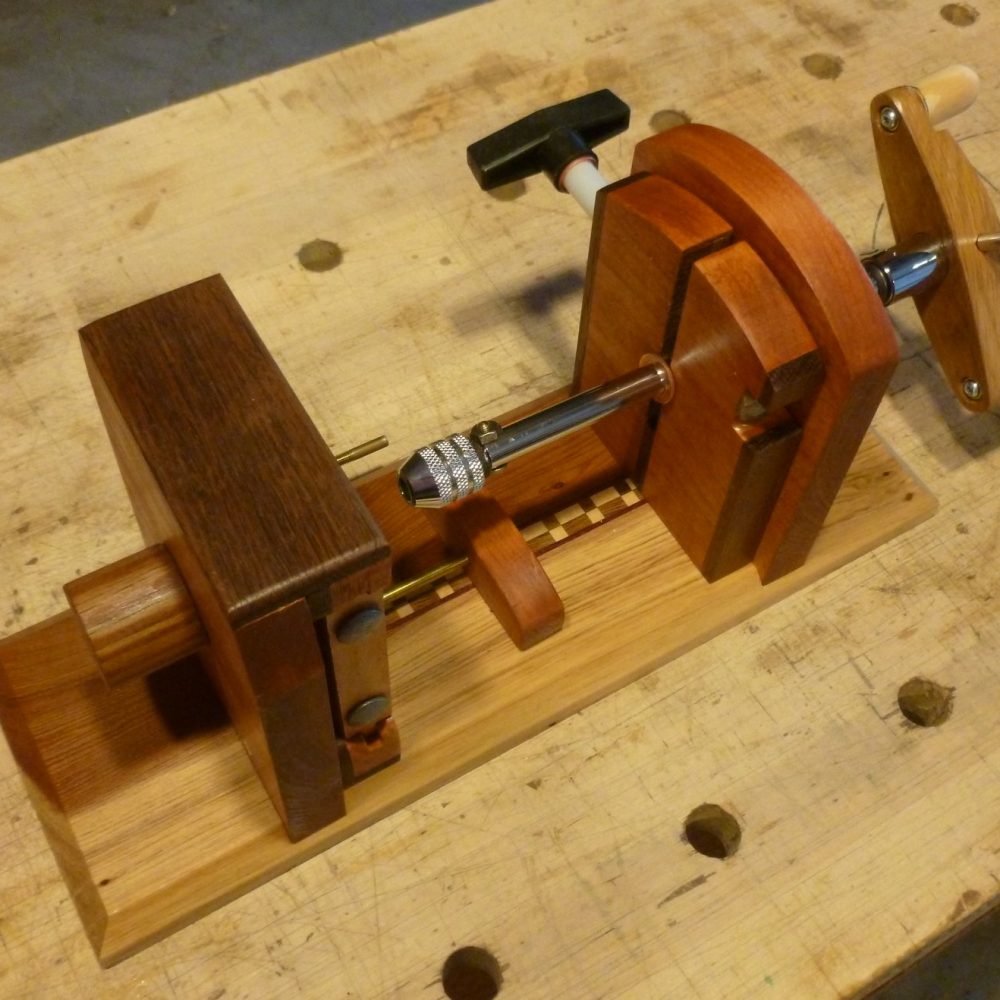 Thomas Jefferson’s Revolving Book Stand JohnsonArts