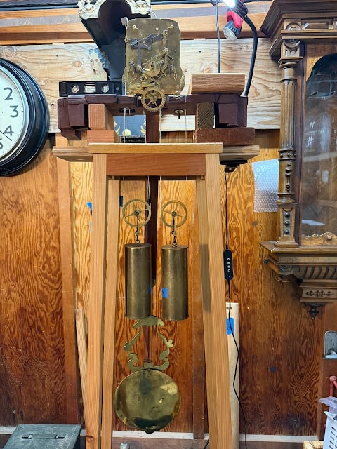 Clock Test Stand thumbnail 2