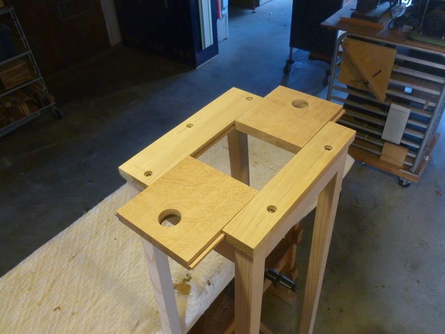 Clock Test Stand thumbnail 3