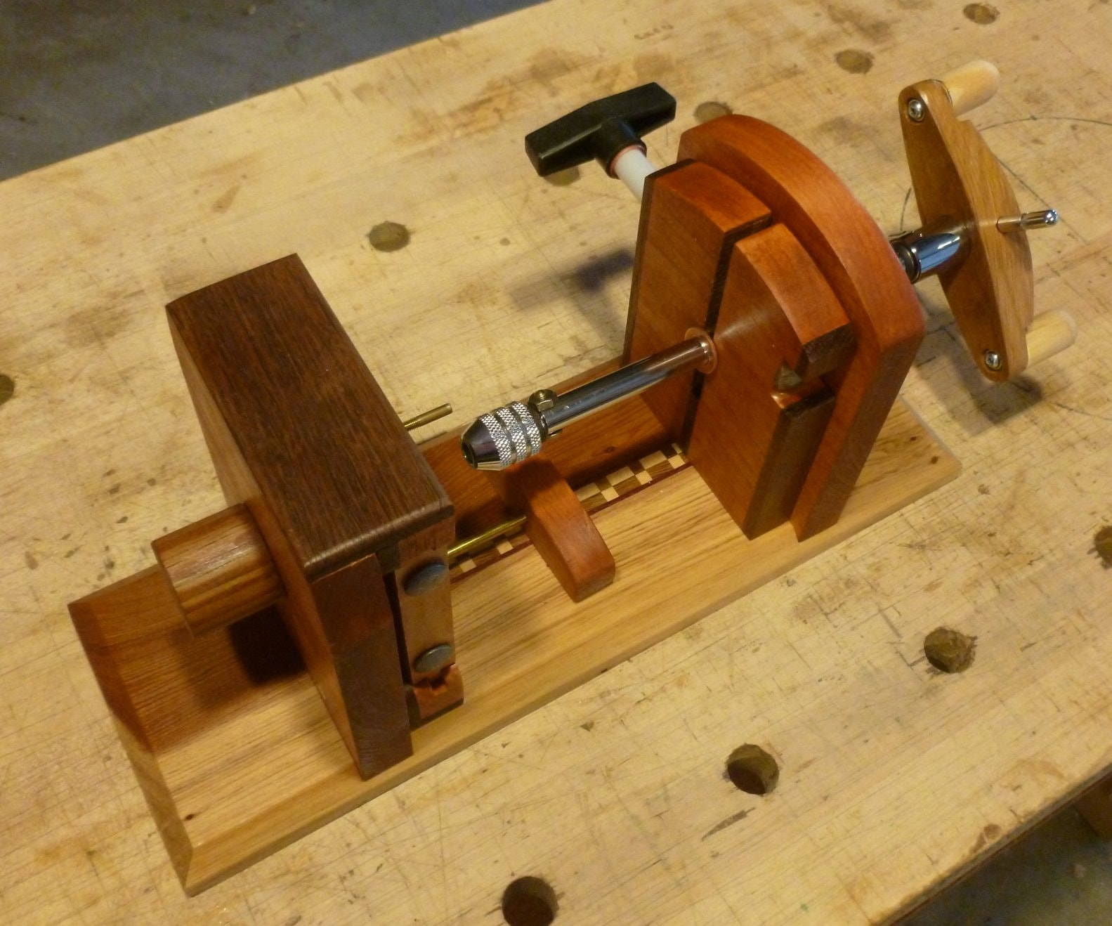Curtis's Clock Spring Winder thumbnail 2