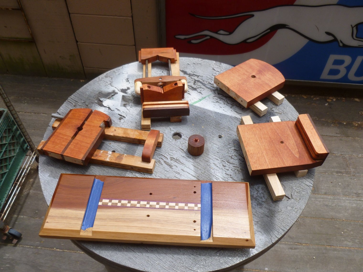 Curtis's Clock Spring Winder thumbnail 3