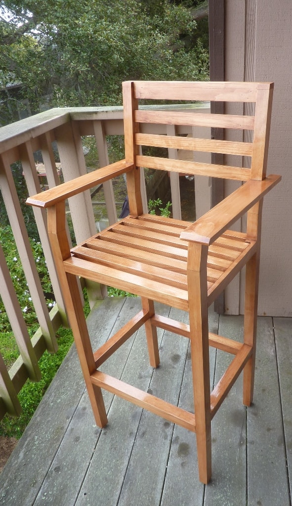 Deck Chair thumbnail 2